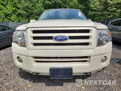 Piąte zdjęcie samochodu w środku: 2008 FORD EXPEDITION LIMITED VIN:1FMFU20588LA54318 - miniatura
