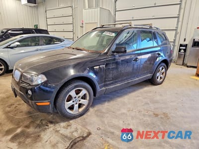 2007 BMW X3 3.0SI WBXPC93447WF09904 - główne zdjęcie licytacji z USA - miniatura