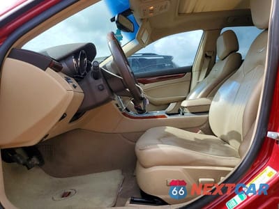 Zdjęcie 7 z 12 samochodu: 2010 CADILLAC CTS PREMIUM COLLECTION VIN:1G6DP5EV7A0101605 - miniatura