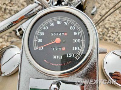 Zdjęcie 7 z 8 samochodu: 1995 HARLEY-DAVIDSON FLSTC VIN:1HD1BJL4XSY035991 - miniatura