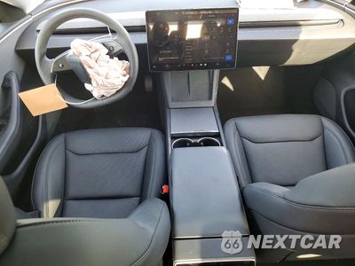 Zdjęcie 8 z 12 samochodu: 2025 TESLA MODEL 3 VIN:5YJ3E1EA2SF011138 - miniatura