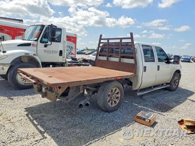 Trzecie zdjęcie samochodu z tyłu: 2013 FORD F250 SUPER DUTY VIN:1FT7W2AT2DEA31695 - miniatura