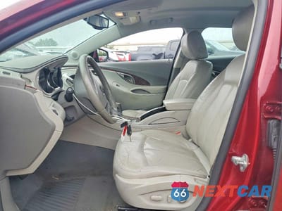 Zdjęcie 7 z 13 samochodu: 2011 BUICK LACROSSE CXL VIN:1G4GC5ECXBF178127 - miniatura