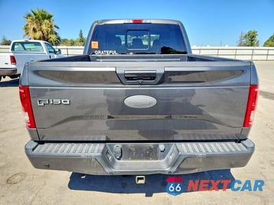 Zdjęcie 6 z 12 samochodu: 2016 FORD F150 SUPERCREW VIN:1FTEW1EG5GKD56734 - miniatura