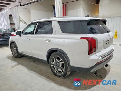 Drugie zdjęcie samochodu z przodu: 2023 HYUNDAI PALISADE LIMITED VIN:KM8R54GE3PU545948 - miniatura