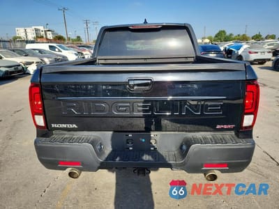 Zdjęcie 6 z 12 samochodu: 2025 HONDA RIDGELINE SPORT VIN:5FPYK3F18SB035024 - miniatura