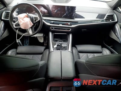 Zdjęcie 8 z 12 samochodu: 2024 BMW X6 XDRIVE40I VIN:5UX33EX05R9U96573 - miniatura