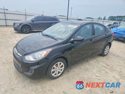2014 HYUNDAI ACCENT GLS KMHCT4AE6EU776490 - główne zdjęcie licytacji z USA - miniatura