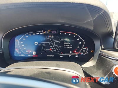 Zdjęcie 9 z 13 samochodu: 2022 BMW M5 VIN:WBS83CH04NCK94954 - miniatura