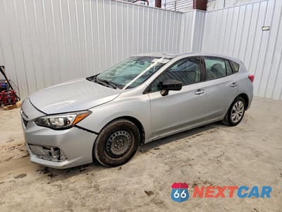 2022 SUBARU IMPREZA 4S3GTAB69N3724613 - główne zdjęcie licytacji z USA - miniatura