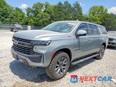 2024 CHEVROLET SUBURBAN K1500 Z71 1GNSKDKD0RR121458 - główne zdjęcie licytacji z USA - miniatura