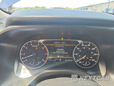 Zdjęcie 9 z 13 samochodu: 2025 NISSAN ROGUE SV VIN:5N1BT3BA7SC869229 - miniatura