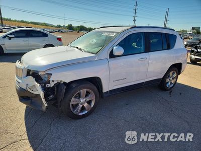 2016 JEEP COMPASS LATITUDE 1C4NJDEB0GD542237 - główne zdjęcie licytacji z USA - miniatura
