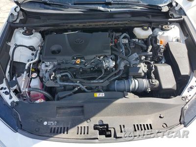 Zdjęcie 11 z 13 samochodu: 2025 TOYOTA CAMRY XLE VIN:4T1DBADK9SU504728 - miniatura