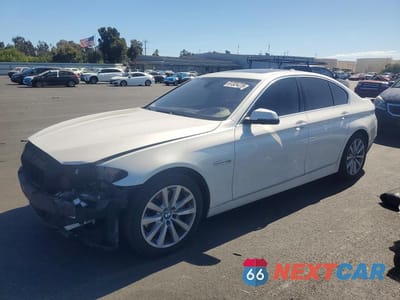 2016 BMW 535 I WBA5B1C52GG131765 - główne zdjęcie licytacji z USA - miniatura
