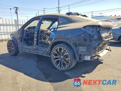 Drugie zdjęcie samochodu z przodu: 2021 BMW X6 SDRIVE 40I VIN:5UXCY4C08M9F11791 - miniatura