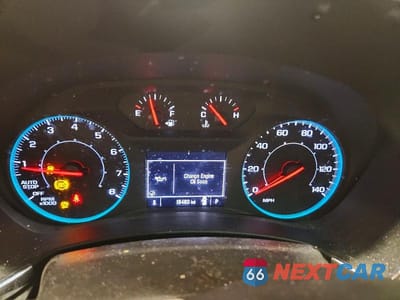 Zdjęcie 9 z 13 samochodu: 2024 CHEVROLET EQUINOX LS VIN:3GNAXHEG5RL129461 - miniatura