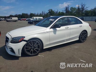 2019 MERCEDES-BENZ C 300 55SWF8DB2KU305831 - główne zdjęcie licytacji z USA - miniatura