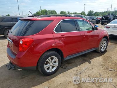 Trzecie zdjęcie samochodu z tyłu: 2014 CHEVROLET EQUINOX VIN:2GNFLGE33E6297610 - miniatura