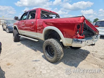 Drugie zdjęcie samochodu z przodu: 2010 DODGE RAM 2500 VIN:3D7UT2CL8AG108749 - miniatura