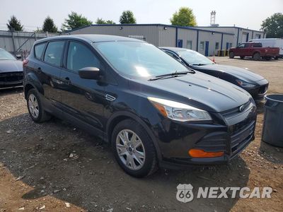 Czwarte zdjęcie samochodu z boku: 2016 FORD ESCAPE S VIN:1FMCU0F76GUA49918 - miniatura