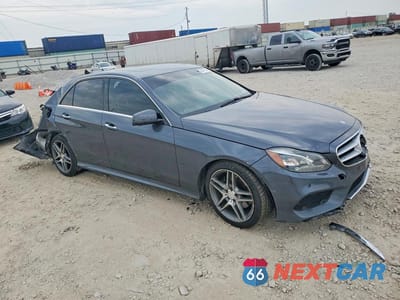 Czwarte zdjęcie samochodu z boku: 2014 MERCEDES-BENZ E 350 VIN:WDDHF5KB3EB017342 - miniatura
