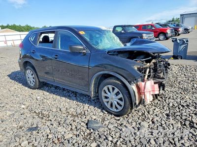 Czwarte zdjęcie samochodu z boku: 2017 NISSAN ROGUE S VIN:JN8AT2MV7HW000409 - miniatura
