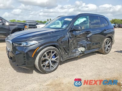2025 BMW X5 SDRIVE 40I 5UX13EU00S9Z50617 - główne zdjęcie licytacji z USA - miniatura