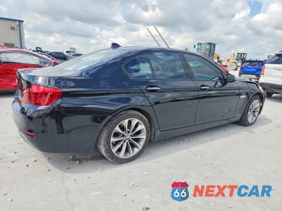 Trzecie zdjęcie samochodu z tyłu: 2015 BMW 528 I VIN:WBA5A5C51FD514462 - miniatura