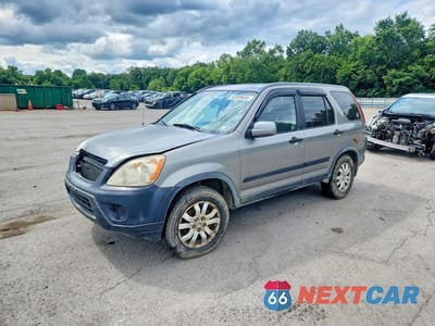 2006 HONDA CR-V EX JHLRD788X6C034195 - główne zdjęcie licytacji z USA - miniatura