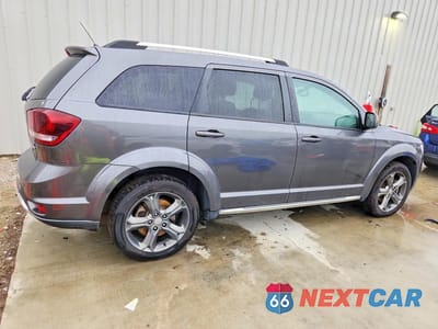 Trzecie zdjęcie samochodu z tyłu: 2015 DODGE JOURNEY CROSSROAD VIN:3C4PDDGG4FT554876 - miniatura