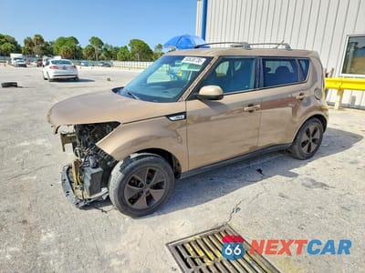 2016 KIA SOUL BASE KNDJN2A21G7285570 - główne zdjęcie licytacji z USA - miniatura