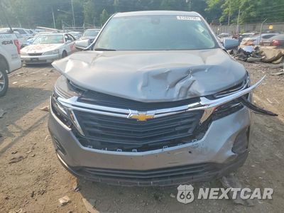 Piąte zdjęcie samochodu w środku: 2024 CHEVROLET EQUINOX LT VIN:3GNAXKEG3RL273104 - miniatura