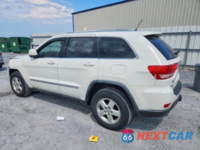 Drugie zdjęcie samochodu z przodu: 2011 JEEP GRAND CHEROKEE LAREDO VIN:1J4RR4GG2BC567538 - miniatura