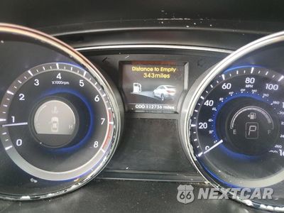 Zdjęcie 9 z 12 samochodu: 2014 HYUNDAI SONATA LIMITED 2.0T VIN:5NPEC4AB4EH910121 - miniatura