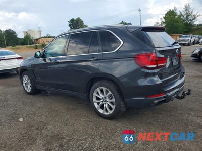 Drugie zdjęcie samochodu z przodu: 2014 BMW X5 XDRIVE50I VIN:5UXKR6C57E0C03775 - miniatura