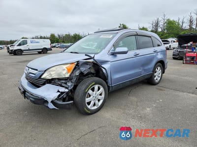 2008 HONDA CR-V EXL JHLRE48748C048647 - główne zdjęcie licytacji z USA - miniatura
