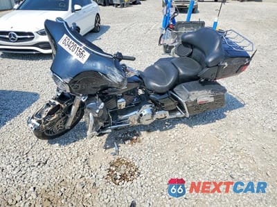 Trzecie zdjęcie samochodu z tyłu: 2012 HARLEY-DAVIDSON FLHTK ELECTRA GLIDE ULTRA LIMITED VIN:1HD1KEM17CB635173 - miniatura