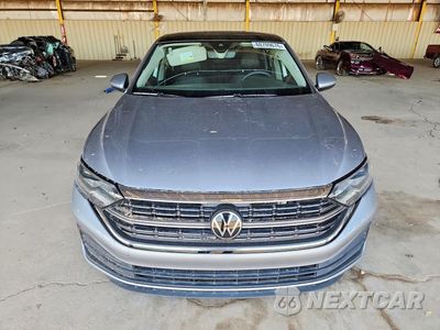 Piąte zdjęcie samochodu w środku: 2023 VOLKSWAGEN JETTA SE VIN:3VW7M7BU7PM046490 - miniatura