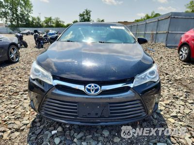 Piąte zdjęcie samochodu w środku: 2016 TOYOTA CAMRY HYBRID LE VIN:4T1BD1FK4GU195773 - miniatura