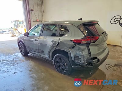 Drugie zdjęcie samochodu z przodu: 2026 NISSAN ROGUE SV VIN:5N1BT3BB2TC764429 - miniatura