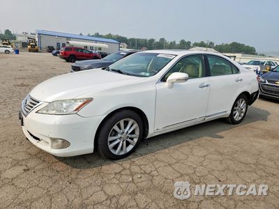 2011 LEXUS ES 350 JTHBK1EG8B2463492 - główne zdjęcie licytacji z USA - miniatura