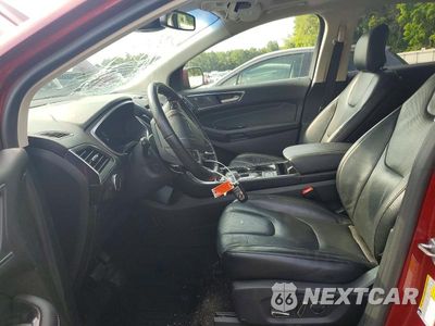 Zdjęcie 7 z 12 samochodu: 2019 FORD EDGE TITANIUM VIN:2FMPK4K91KBB52068 - miniatura