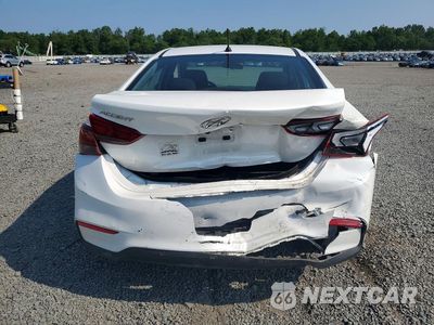 Zdjęcie 6 z 12 samochodu: 2021 HYUNDAI ACCENT SE VIN:3KPC24A6XME130771 - miniatura