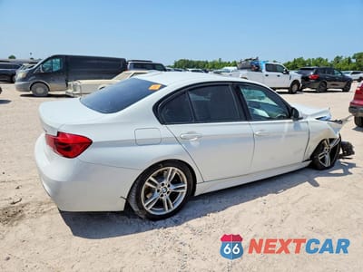 Trzecie zdjęcie samochodu z tyłu: 2016 BMW 328 I SULEV VIN:WBA8E9C50GK645985 - miniatura