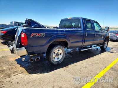 Trzecie zdjęcie samochodu z tyłu: 2012 FORD F250 SUPER DUTY VIN:1FT7W2BT0CEC82986 - miniatura