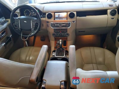 Zdjęcie 8 z 13 samochodu: 2011 LAND ROVER LR4 HSE VIN:SALAG2D48BA590737 - miniatura