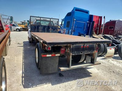 Drugie zdjęcie samochodu z przodu: 2015 FORD F650 SUPER DUTY VIN:3FRNF6HD9FV682703 - miniatura