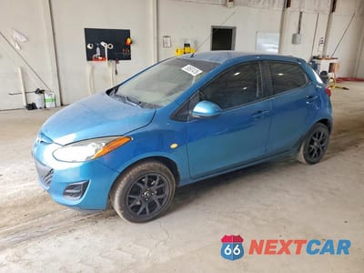 2011 MAZDA MAZDA2 JM1DE1HY4B0127890 - główne zdjęcie licytacji z USA - miniatura