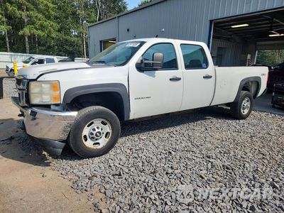 2011 CHEVROLET SILVERADO K2500 HEAVY DUTY 1GC1KVCG9BF222394 - główne zdjęcie licytacji z USA - miniatura